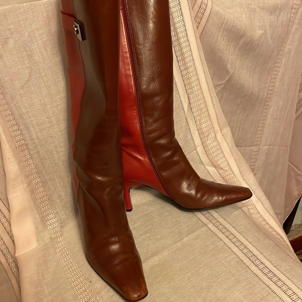 Ferragamo Boots